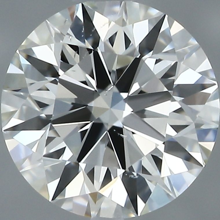 Round 0.70ct I VS2