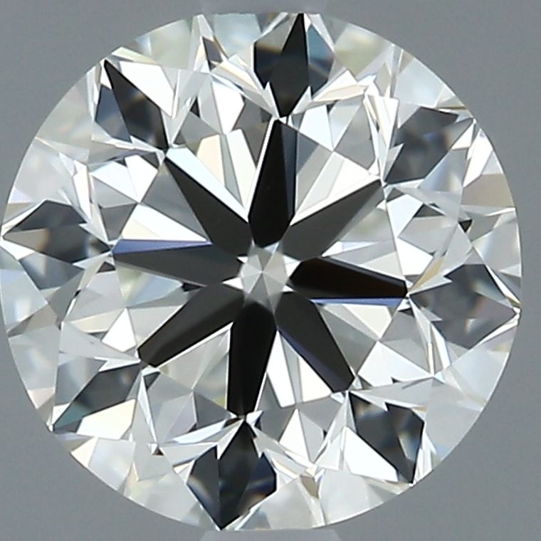 Round 1.51ct J VVS2