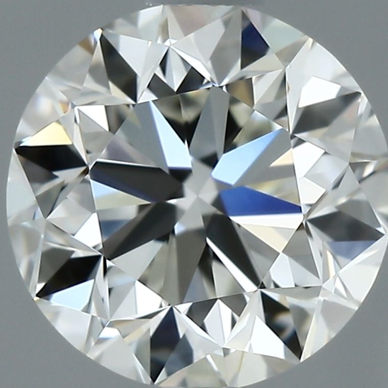 Round 1.00ct I VVS1