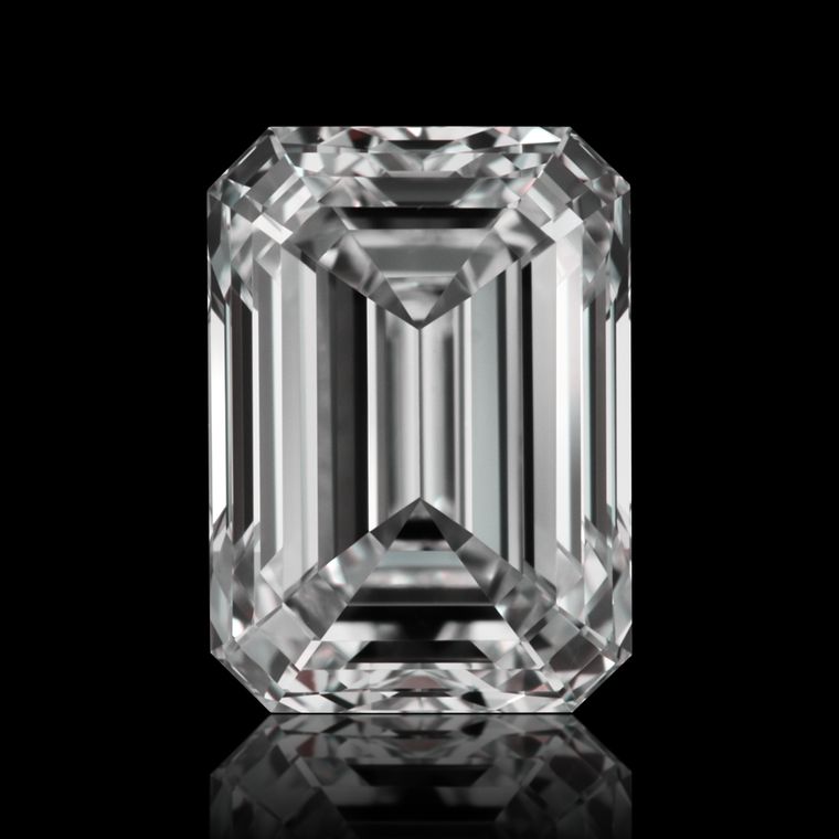 Emerald 1.51ct H VVS2