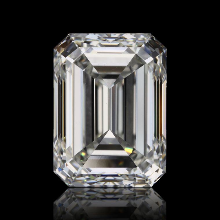 Emerald 1.51ct I VVS2