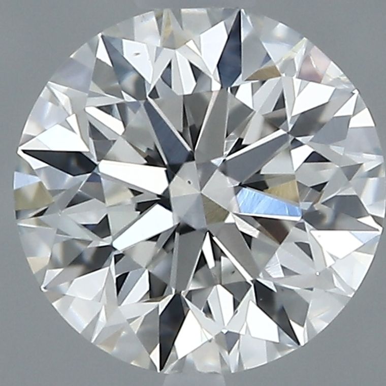 Round 0.70ct F VS2