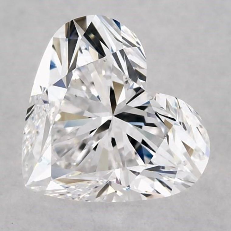 Heart 1.90ct D VS1