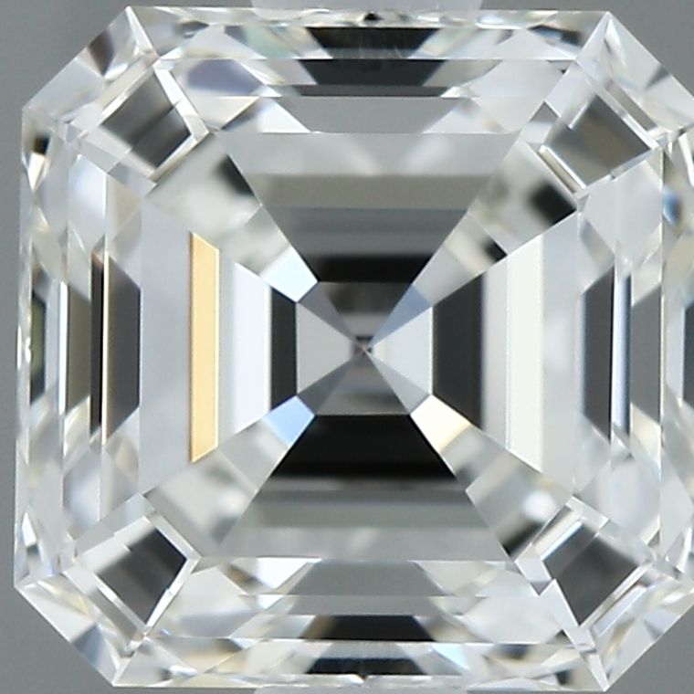 Asscher 1.02ct H VVS1