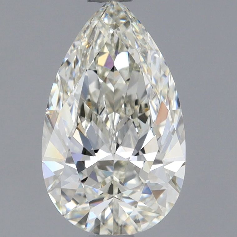 Pear 1.21ct K VS2