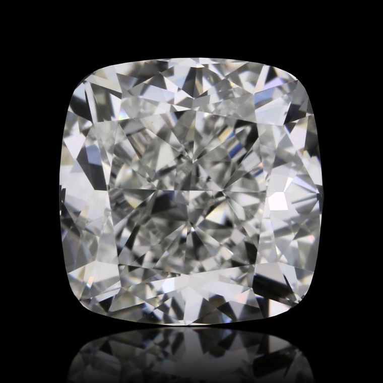 Cushion Modified 0.70ct H VVS2