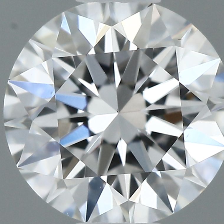 Round 0.50ct D VS2