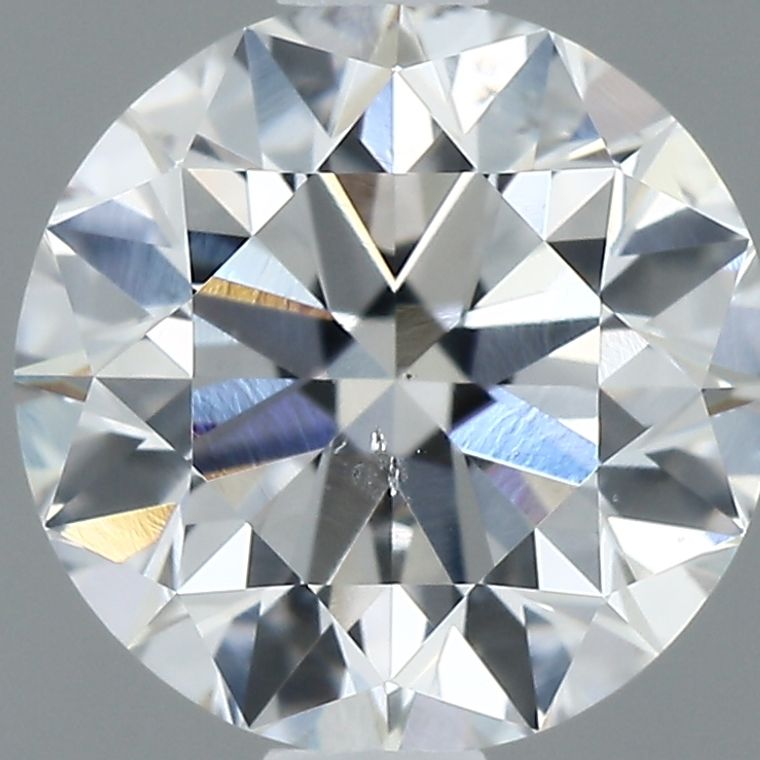 Round 1.00ct F SI1
