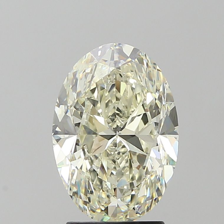 Oval 3.00ct M VS2
