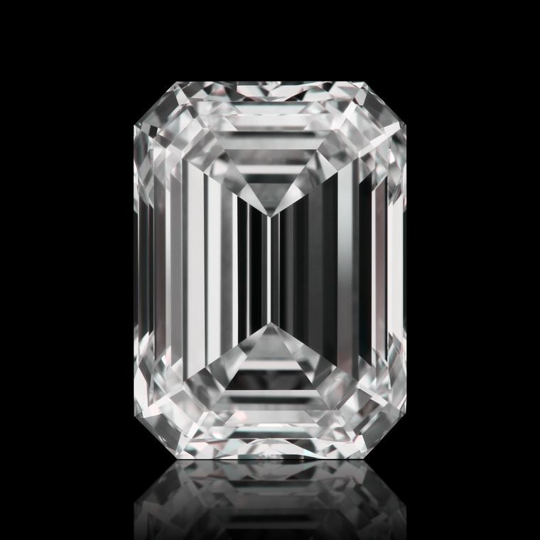 Emerald 1.70ct I VVS1
