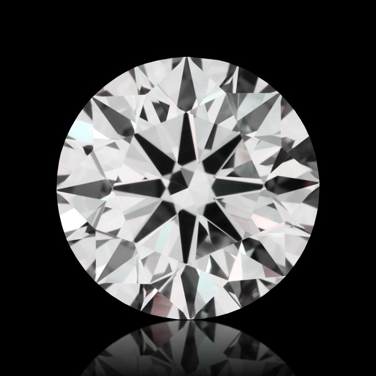 Round 0.73ct D VVS2