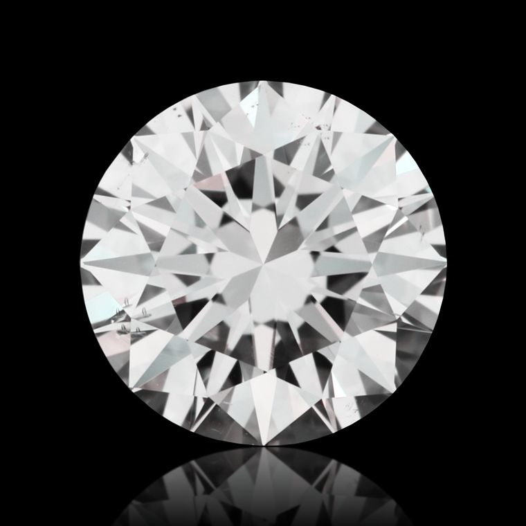 Round 0.70ct E SI1