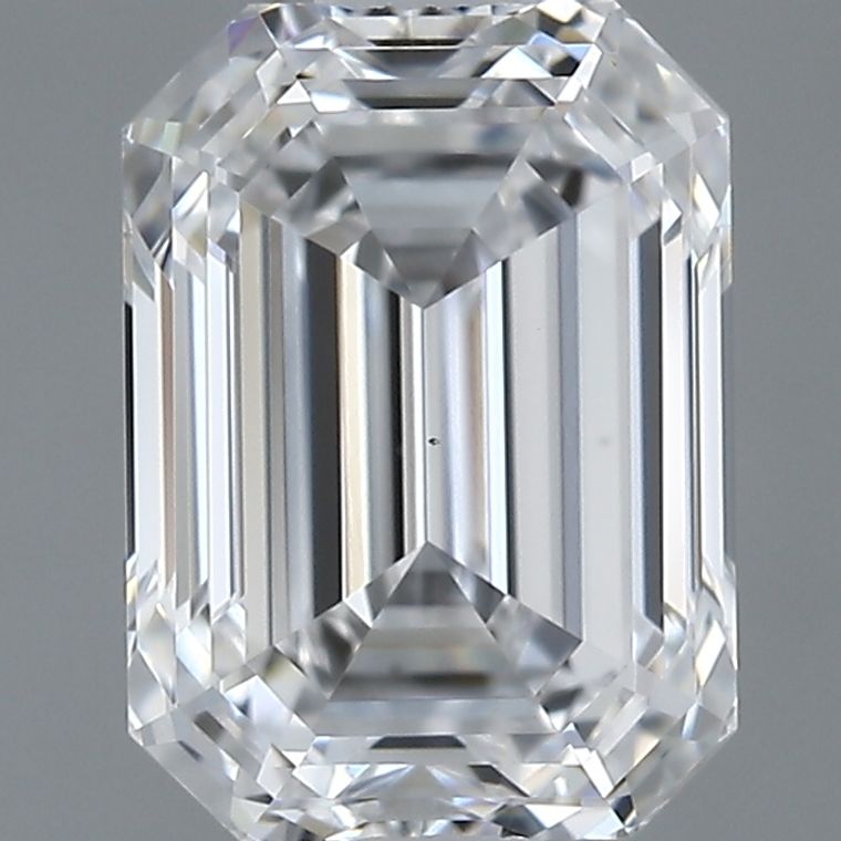 Emerald 1.21ct D VS1