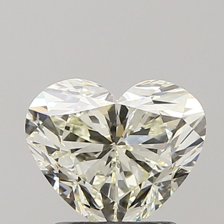 Heart 1.71ct M VS2