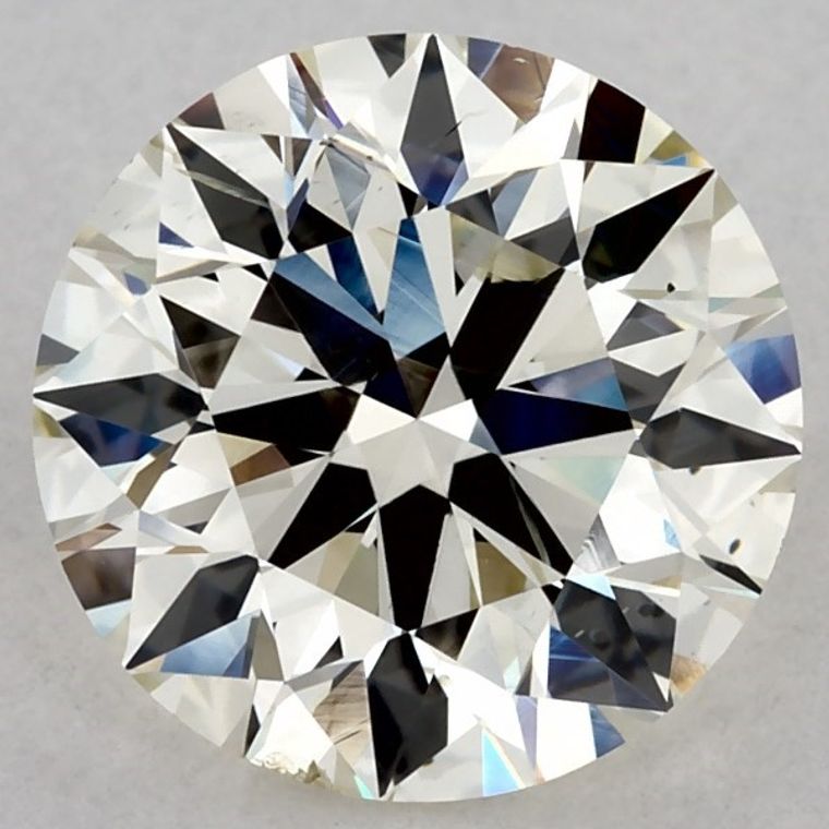 Round 2.00ct M SI2