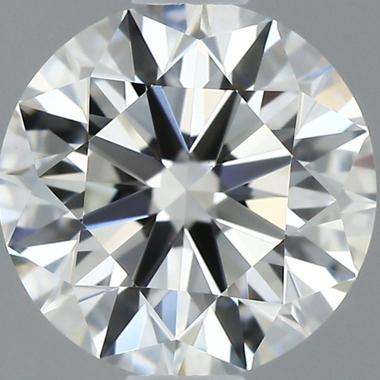 Round 0.83ct H VVS2