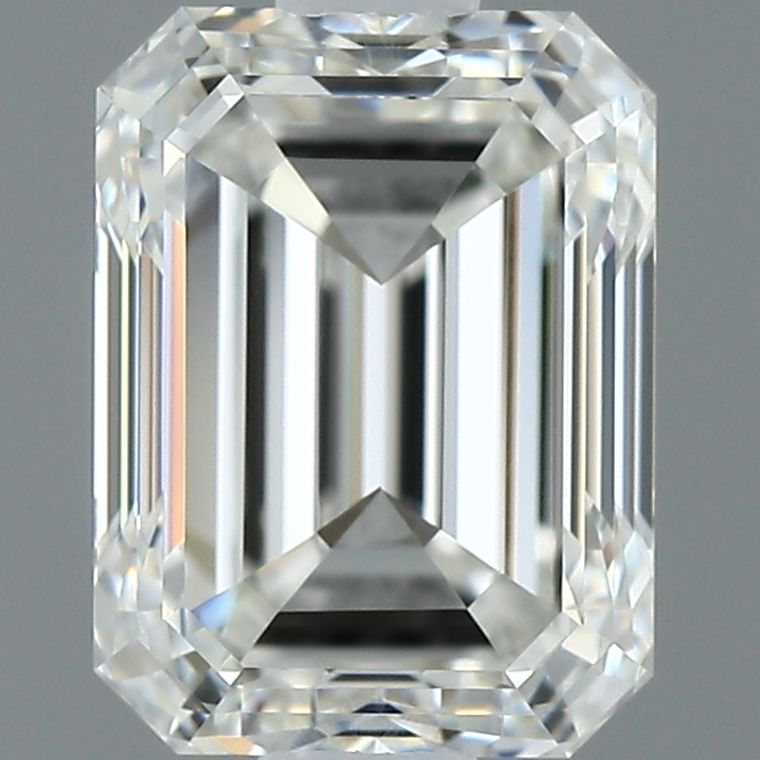Emerald 1.01ct H VVS1