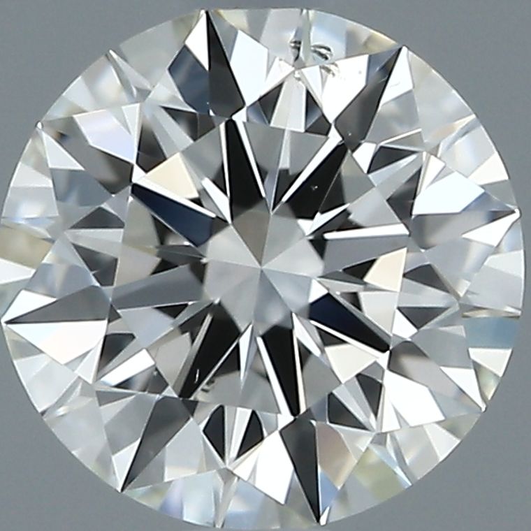 Round 0.71ct H SI1