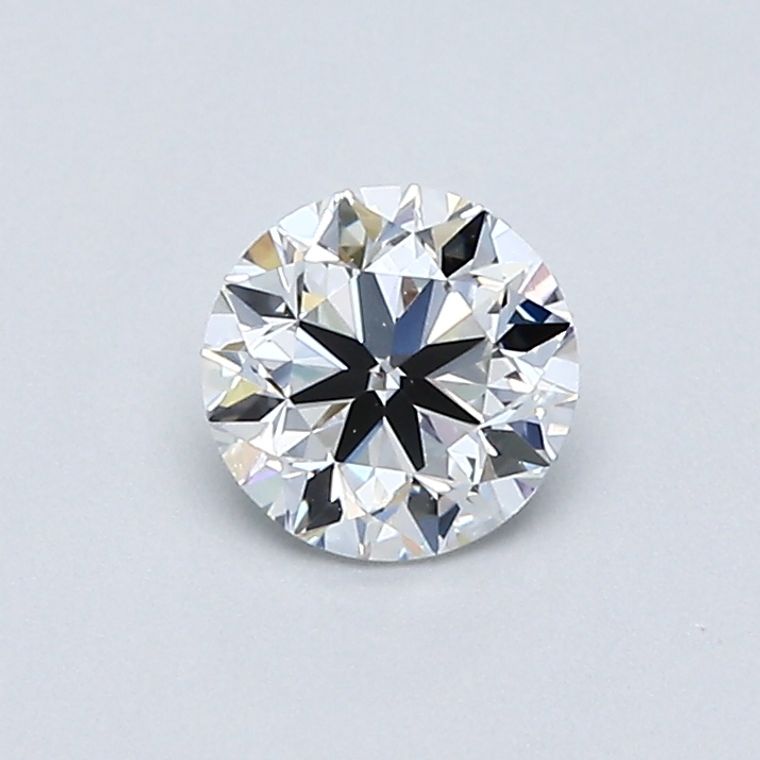 Round 0.50ct E VS1
