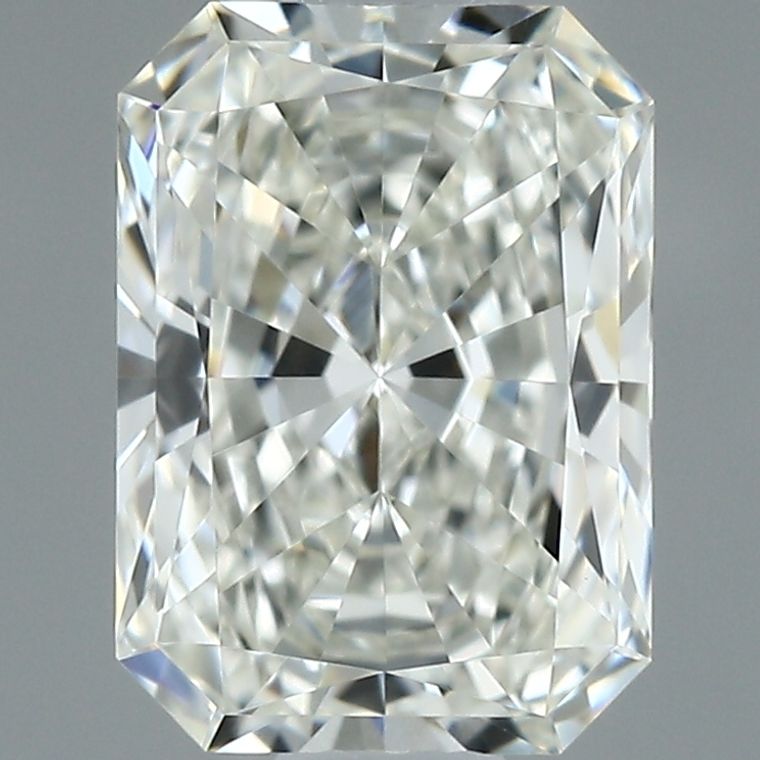 Radiant 0.53ct I IF