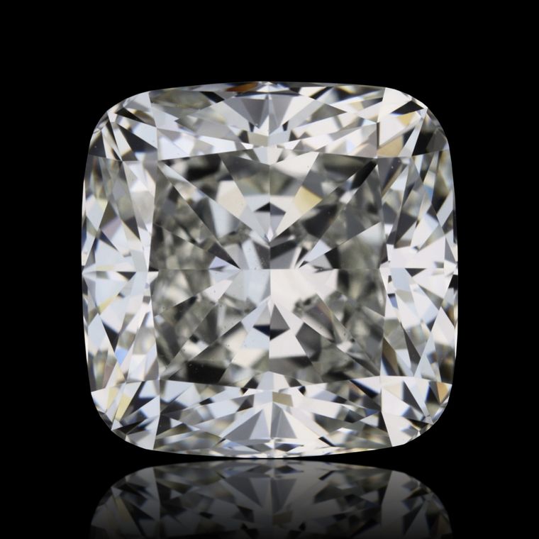 Cushion Modified 2.01ct J VVS1