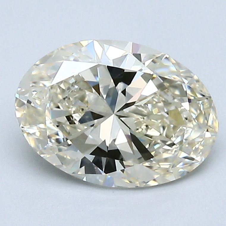 Oval 1.51ct K VVS2