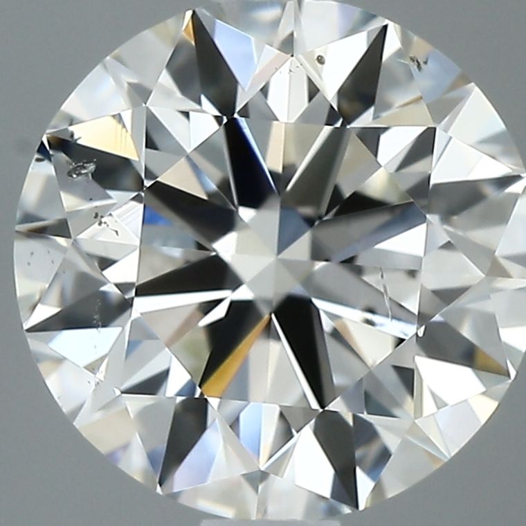 Round 1.51ct I SI1