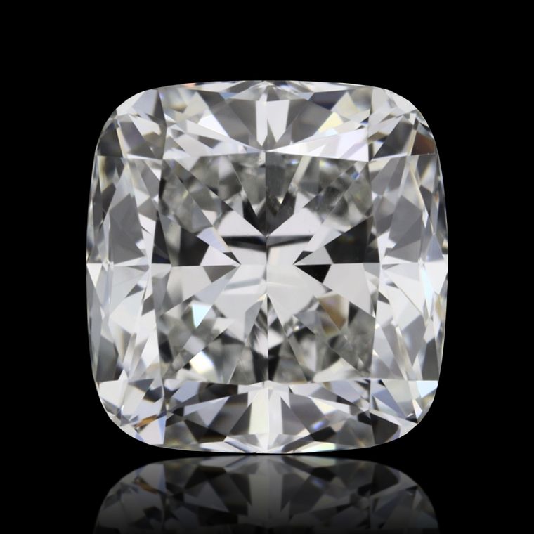 Cushion Modified 1.01ct G VVS2