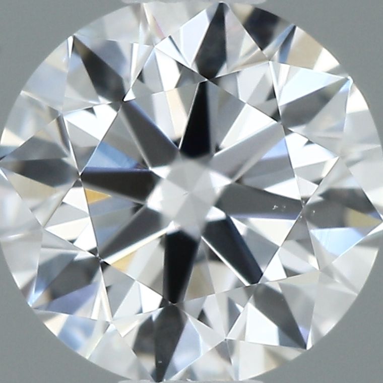 Round 0.50ct D SI1