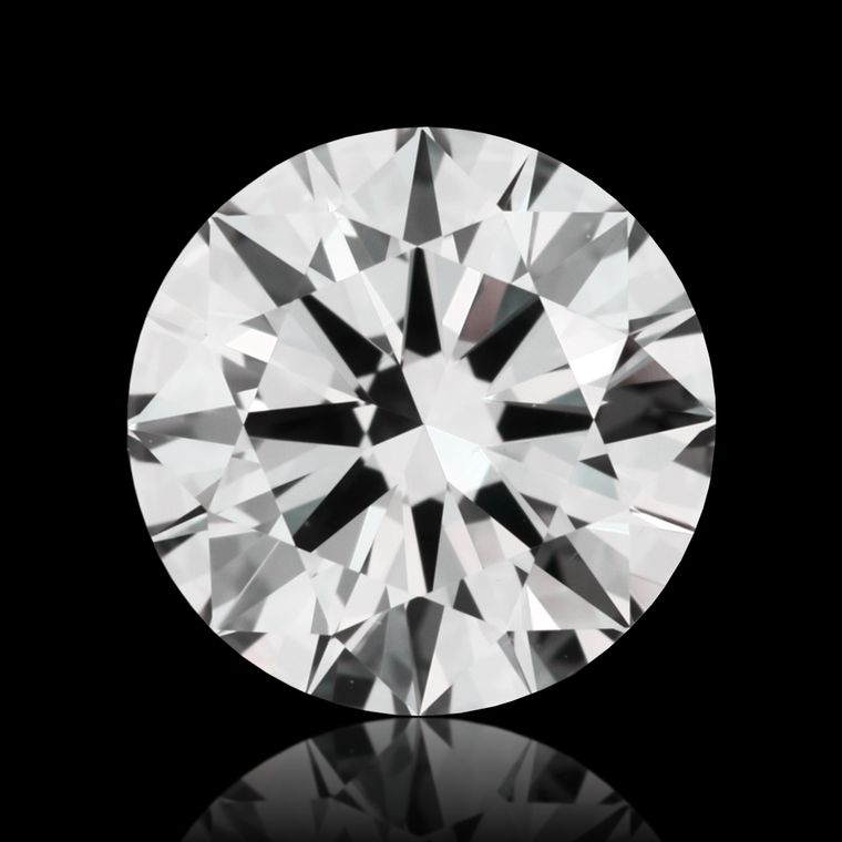 Round 0.70ct D VS2