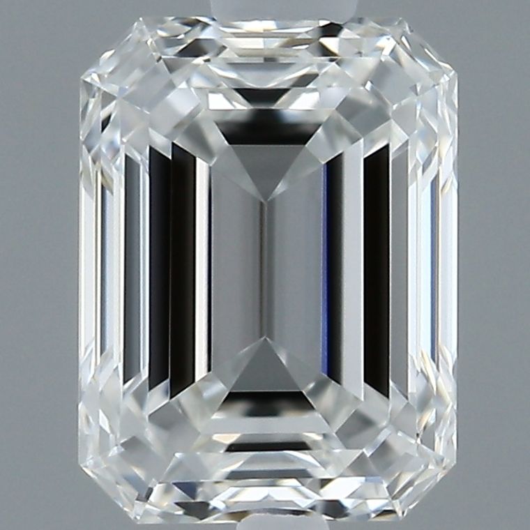 Emerald 0.56ct F VVS1