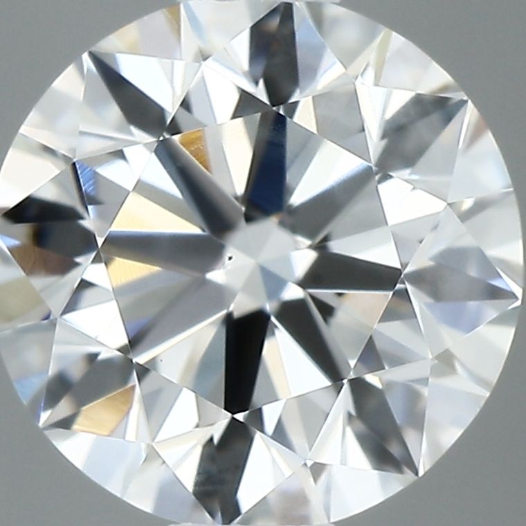 Round 0.75ct F SI1