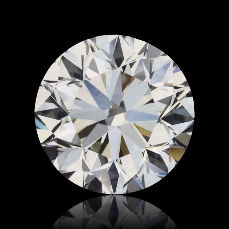 Round 0.90ct H VVS2