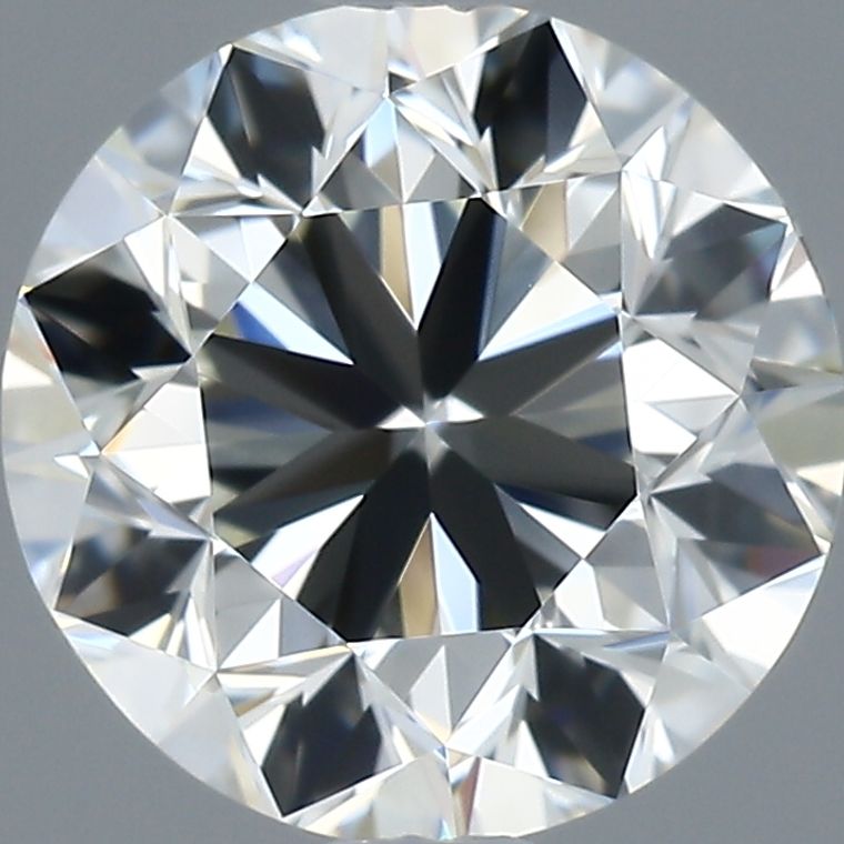 Round 1.00ct J VVS1