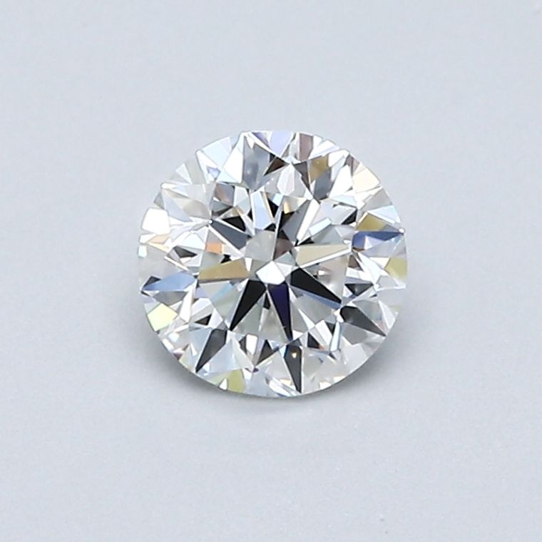 Round 0.50ct E VS1