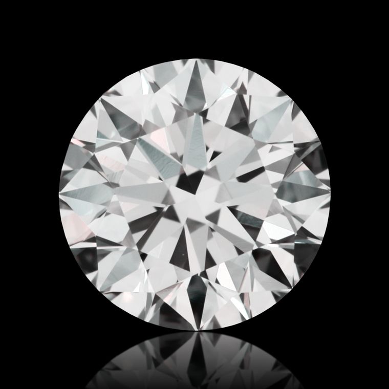 Round 0.72ct F VVS1
