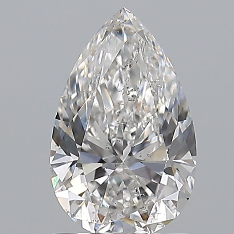 Pear 1.20ct E SI2