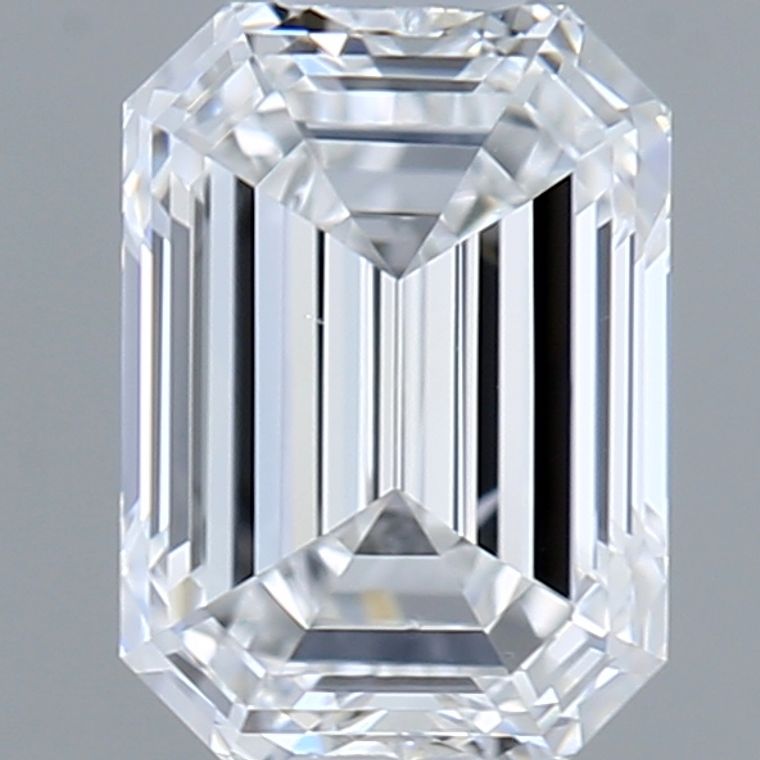 Emerald 0.70ct D VS1