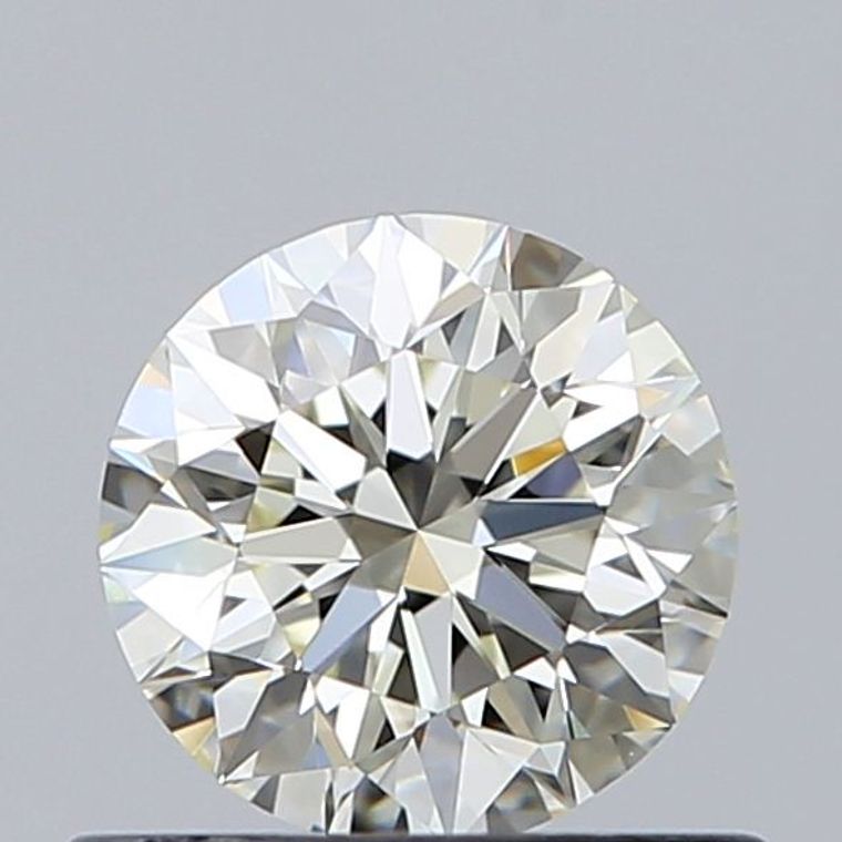 Round 0.60ct L VVS2