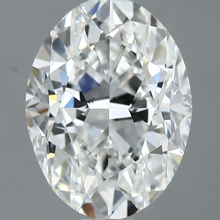 Oval 1.20ct G VS2