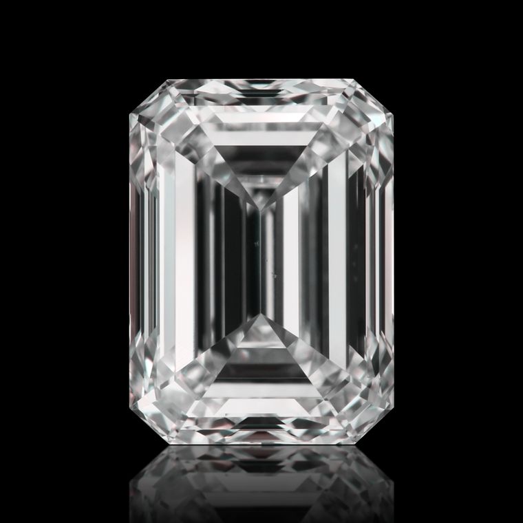 Emerald 1.51ct H VS2