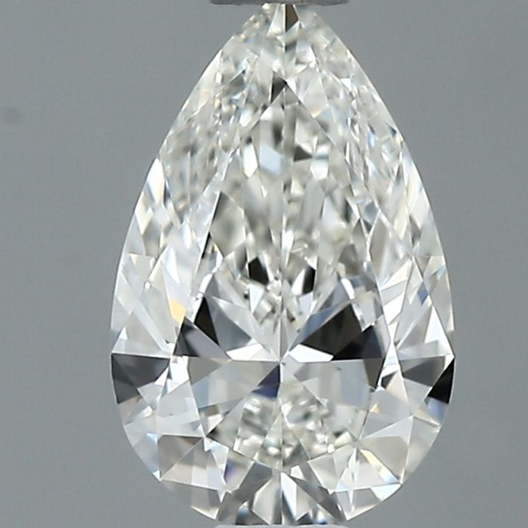 Pear 0.50ct H VVS1