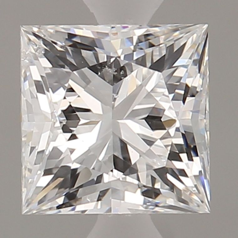 Princess 0.76ct E SI2