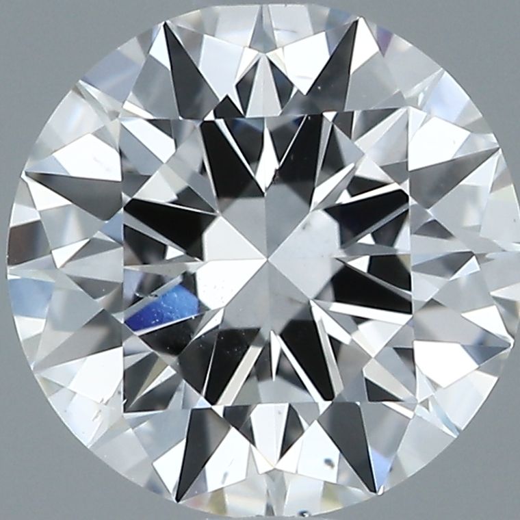 Round 1.00ct D SI1