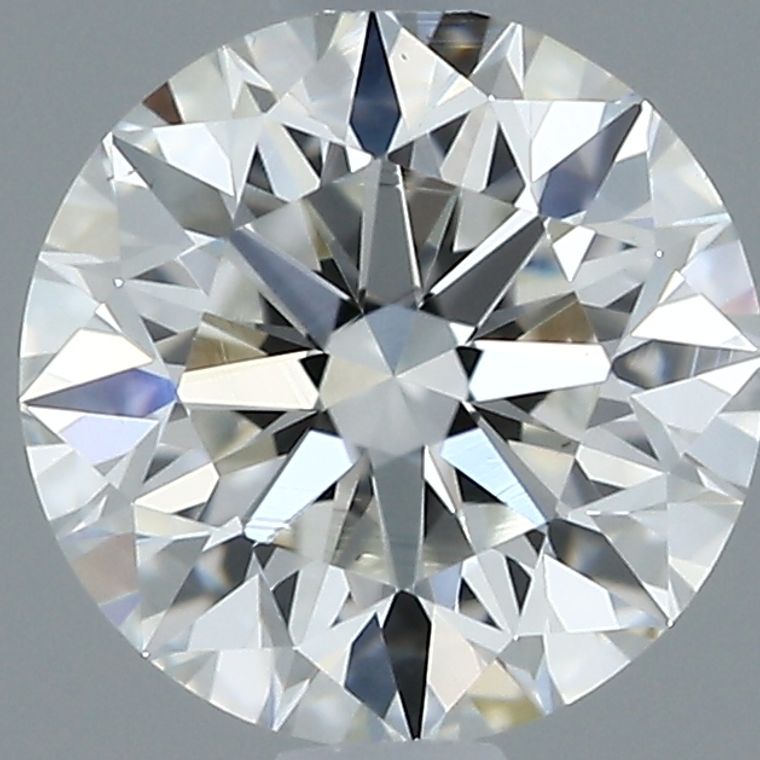 Round 0.71ct G VS2