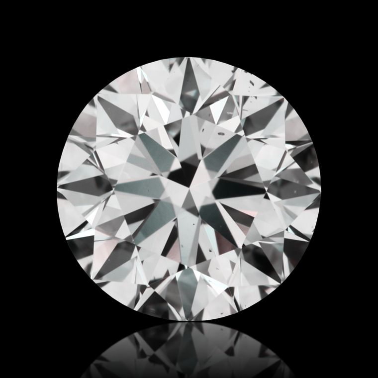 Round 0.70ct E SI1
