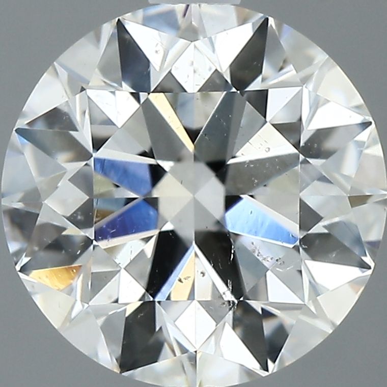Round 1.71ct H SI1