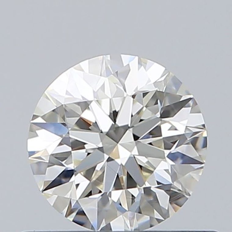 Round 0.50ct J VVS2