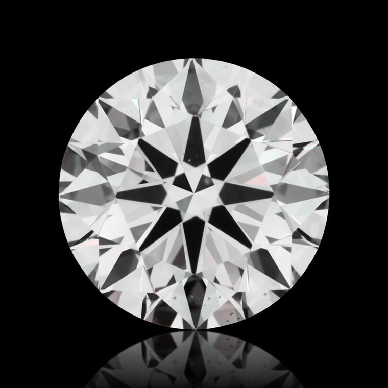 Round 0.85ct F VS2
