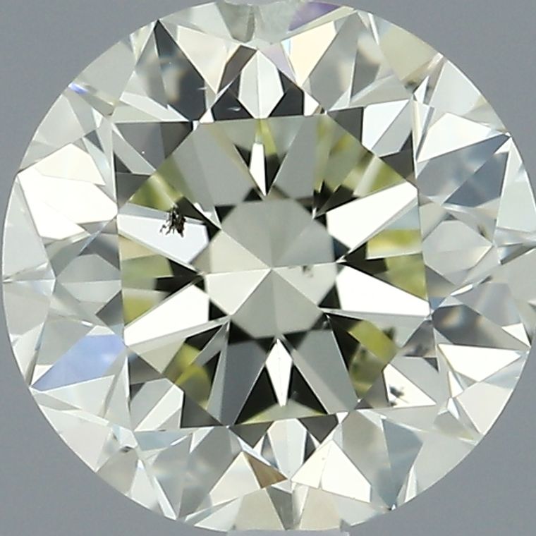 Round 1.08ct M SI1